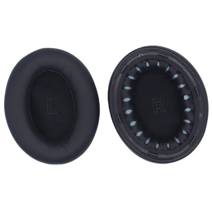 JZF-475 For Bose Quietcomfort Ultra Headphone Earpads Protein Leather Replacement Earmuffs