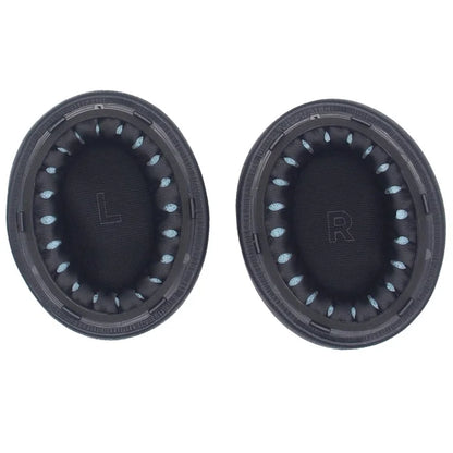 JZF-475 For Bose Quietcomfort Ultra Headphone Earpads Protein Leather Replacement Earmuffs