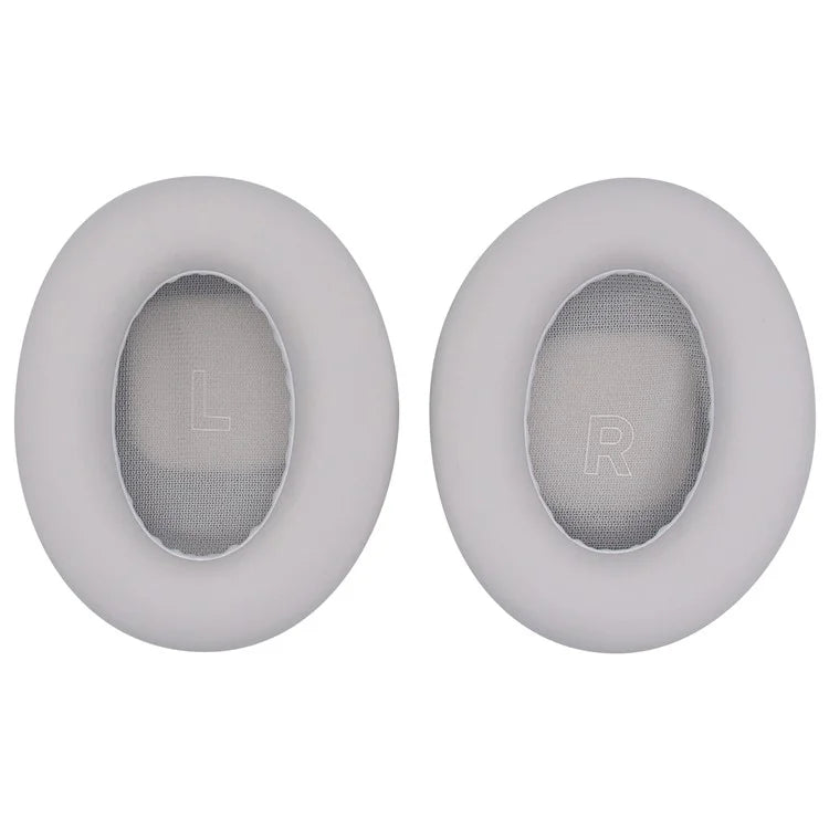 JZF-475 For Bose Quietcomfort Ultra Headphone Earpads Protein Leather Replacement Earmuffs