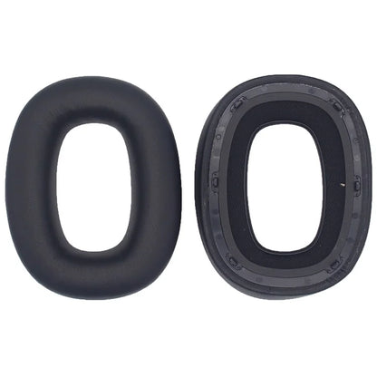 JZF-474 For Bowers & Wilkins Px8 / Px7 S2 Headphone Earpads Protein Leather Replacement Earmuffs