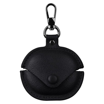 For Xiaomi Redmi Buds 4 Lite Earphone Case PU Leather+PC Bluetooth Earbud Protective Cover