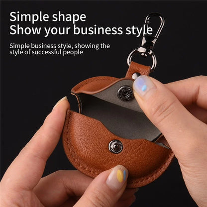 For Xiaomi Redmi Buds 4 Lite Earphone Case PU Leather+PC Bluetooth Earbud Protective Cover