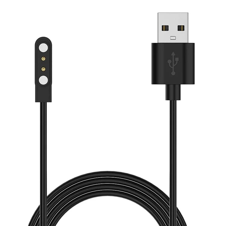 For Nothing CMF Watch Pro 2 / Watch Pro 1.2m USB Charging Cable Magnetic Smartwatch Charger