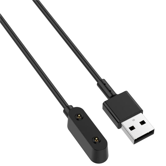 For Mibro Children's Phone Watch T6C Magnetic Watch Charger USB Charging Cable