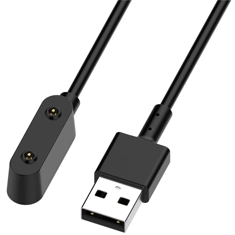 For Mibro Children's Phone Watch T6C Magnetic Watch Charger USB Charging Cable