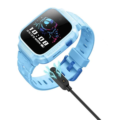 For Mibro Children's Phone Watch T6C Magnetic Watch Charger USB Charging Cable