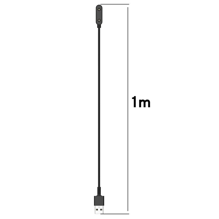 For Mibro Children's Phone Watch T6C Magnetic Watch Charger USB Charging Cable