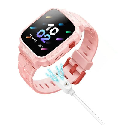 For Mibro Children's Phone Watch T6C Magnetic Watch Charger USB Charging Cable