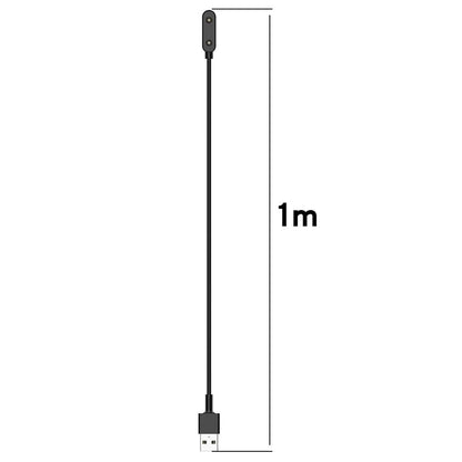 For Mibro Children's Phone Watch T6C Magnetic Watch Charger USB Charging Cable