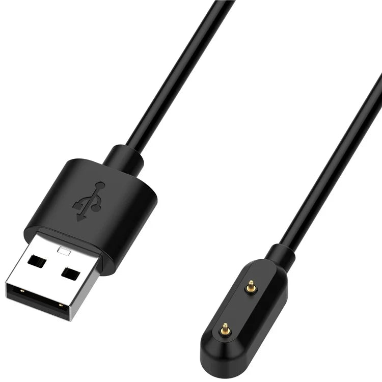 For vivo iQOO Watch GT / Watch GT 1m USB Charging Cable Magnetic Watch Charger