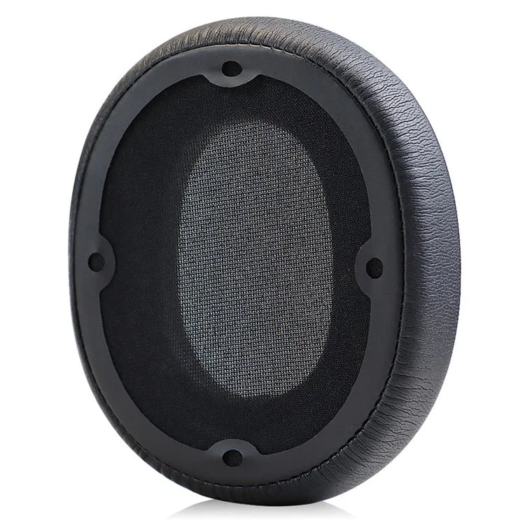 1 Pair For Edifier W830BT / W860NB Headphone Earpads Protein Leather Replacement Earmuffs