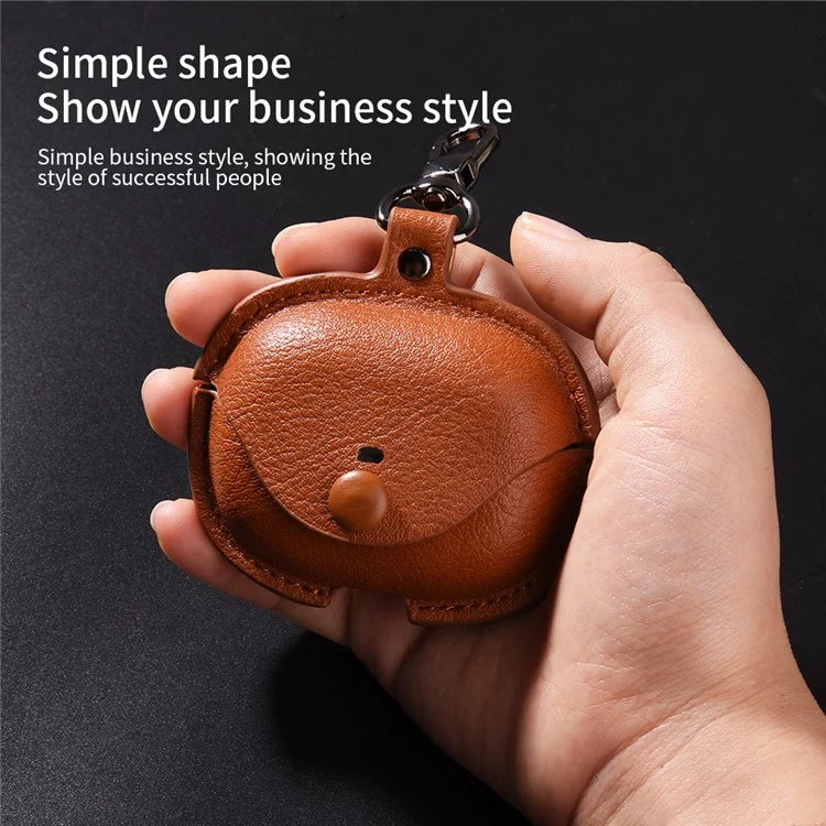 For Xiaomi Redmi Buds 5 Pro Charging Case Cover PU+PC Bluetooth Headset Protector