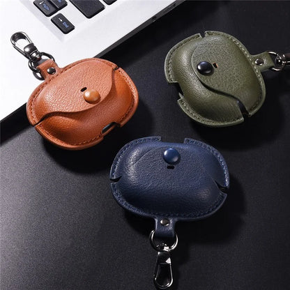 For Xiaomi Redmi Buds 5 Pro Charging Case Cover PU+PC Bluetooth Headset Protector