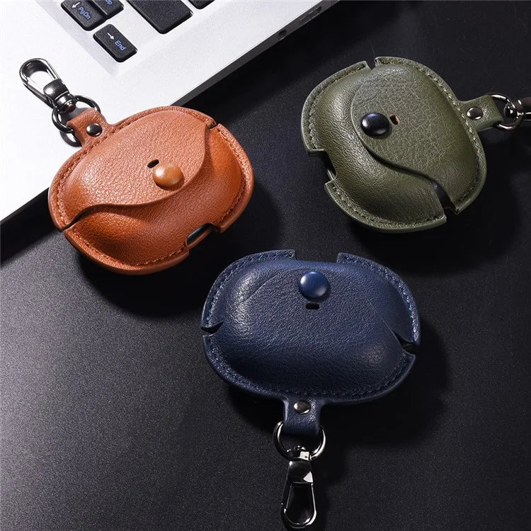 For Xiaomi Redmi Buds 5 Pro Charging Case Cover PU+PC Bluetooth Headset Protector