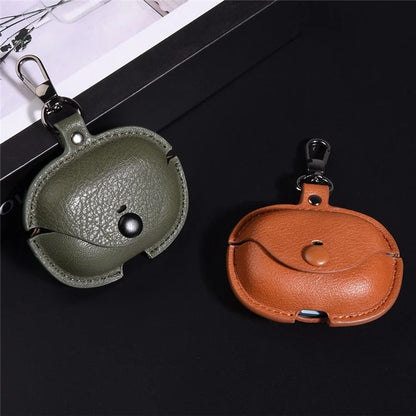 For Xiaomi Redmi Buds 5 Pro Charging Case Cover PU+PC Bluetooth Headset Protector