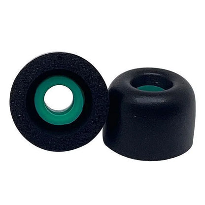 1 Pair Memory Foam Eartips for Sony WF-1000XM4 , Anti-Slip Replacement Ear Tips