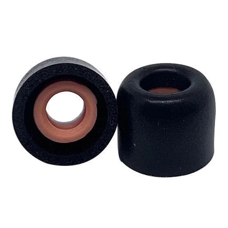 1 Pair Memory Foam Eartips for Sony WF-1000XM4 , Anti-Slip Replacement Ear Tips