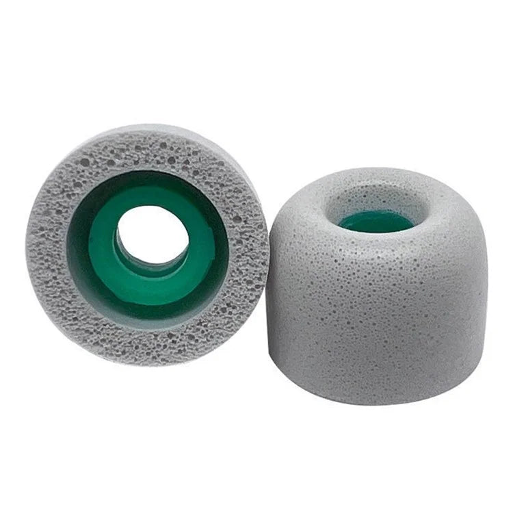 1 Pair Memory Foam Eartips for Sony WF-1000XM4 , Anti-Slip Replacement Ear Tips