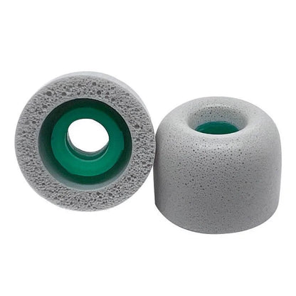 1 Pair Memory Foam Eartips for Sony WF-1000XM4 , Anti-Slip Replacement Ear Tips