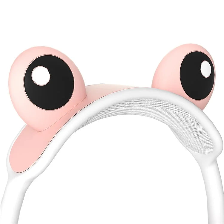 For AirPods Max Frog Design Liquid Silicone Headphone Earmuff Shell + Headbeam Cover