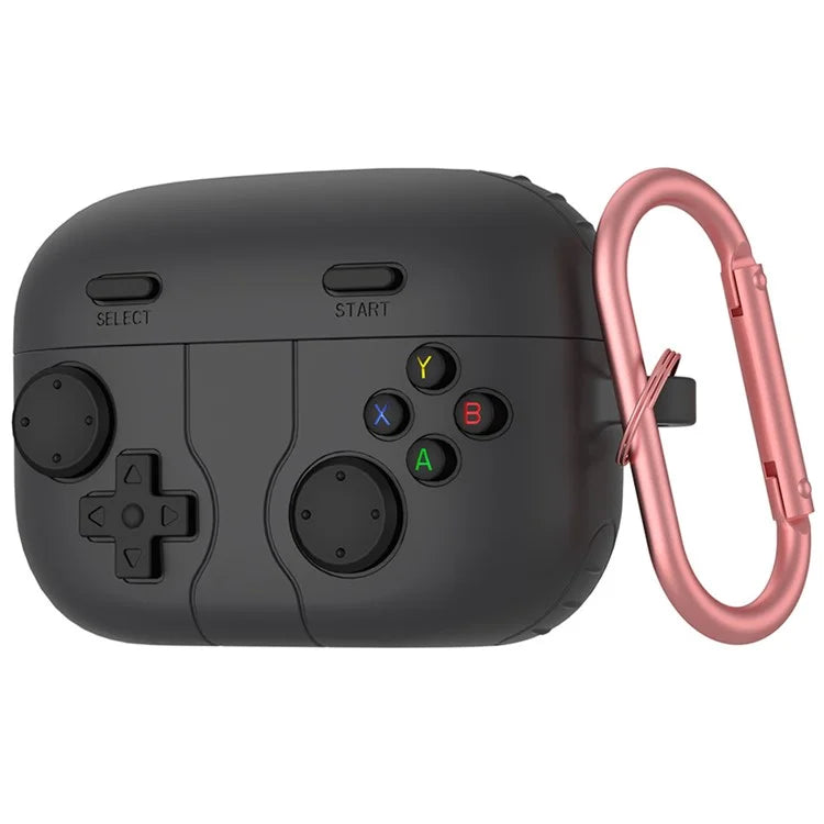 For Sony Linkbuds S Retro Game Console Design Bluetooth Earphone Liquid Silicone Cover