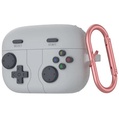 For Sony Linkbuds S Retro Game Console Design Bluetooth Earphone Liquid Silicone Cover