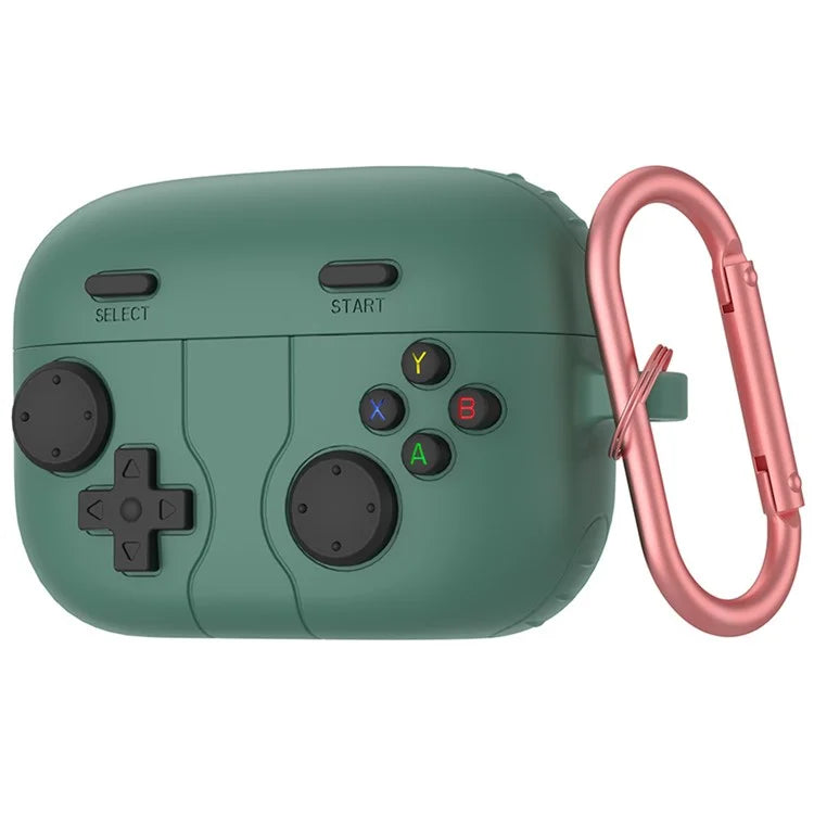 For Sony Linkbuds S Retro Game Console Design Bluetooth Earphone Liquid Silicone Cover