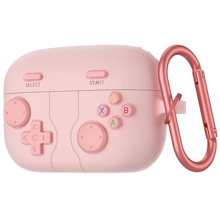 For Sony Linkbuds S Retro Game Console Design Bluetooth Earphone Liquid Silicone Cover
