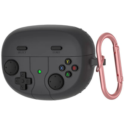 For Bose Ultra Open Earbuds Game Console Design Liquid Silicone Case Bluetooth Earphone Cover