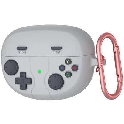 For Bose Ultra Open Earbuds Game Console Design Liquid Silicone Case Bluetooth Earphone Cover