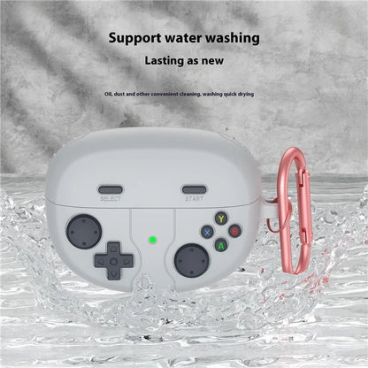 For Bose Ultra Open Earbuds Game Console Design Liquid Silicone Case Bluetooth Earphone Cover