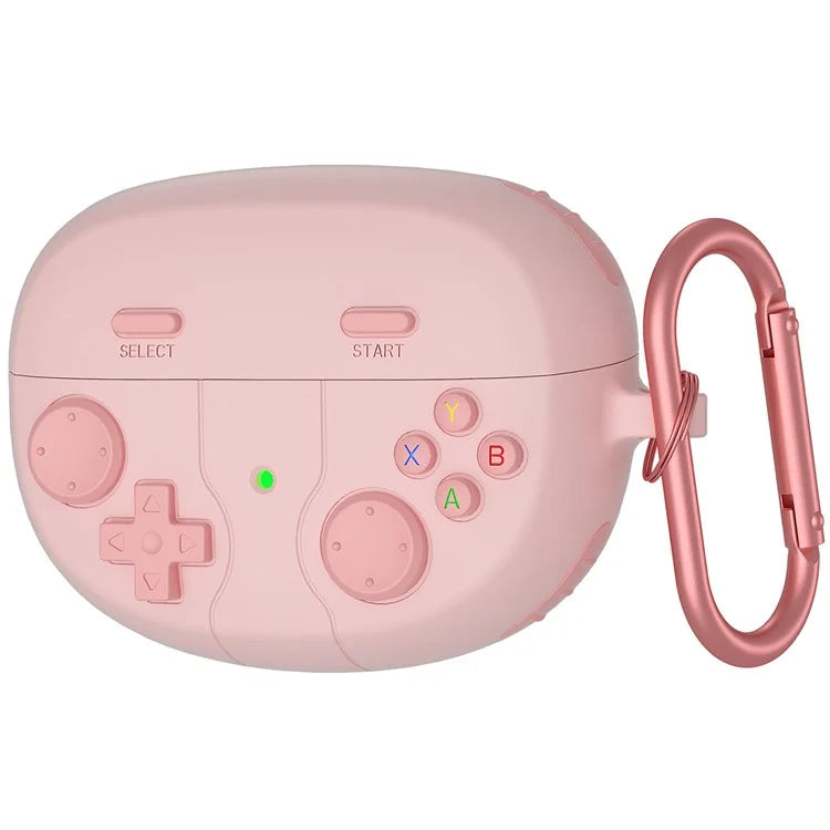 For Bose Ultra Open Earbuds Game Console Design Liquid Silicone Case Bluetooth Earphone Cover