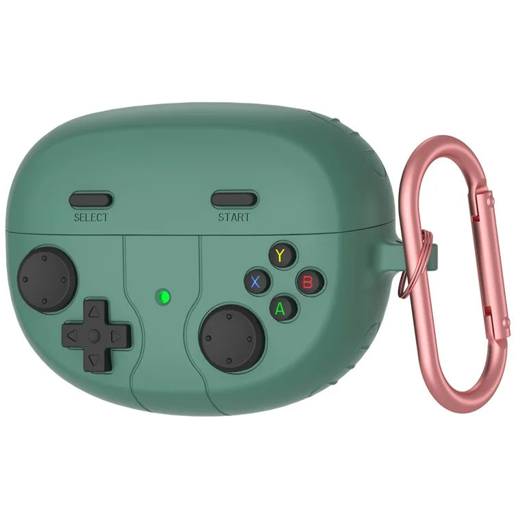 For Bose Ultra Open Earbuds Game Console Design Liquid Silicone Case Bluetooth Earphone Cover
