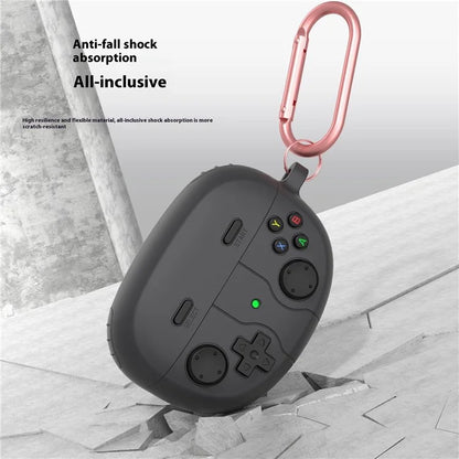 For Bose Ultra Open Earbuds Game Console Design Liquid Silicone Case Bluetooth Earphone Cover