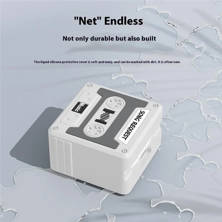 For Samsung Galaxy Buds FE / Buds2 Pro / Buds2 / Buds Pro / Buds Live Bluetooth Earphone Cover Liquid Silicone Case