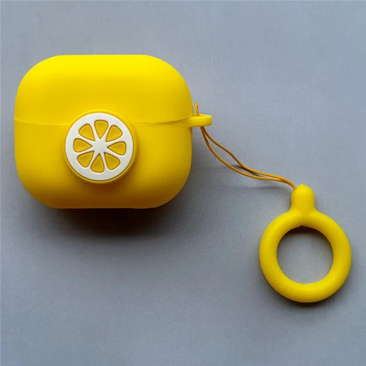 For Samsung Galaxy Buds3 Pro / Buds3 Bluetooth Earphone Silicone Cover Lovely Cartoon Sleeve