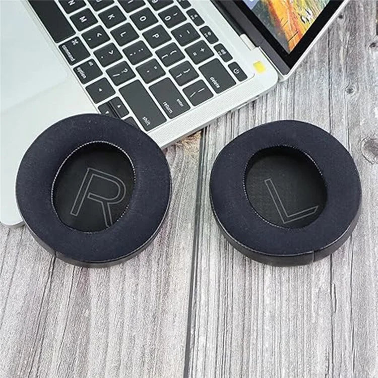 For Dell Alienware AW510H / AW310H Gaming Headset Cooling Gel + Memory Foam Ear Cushions with Crowbar