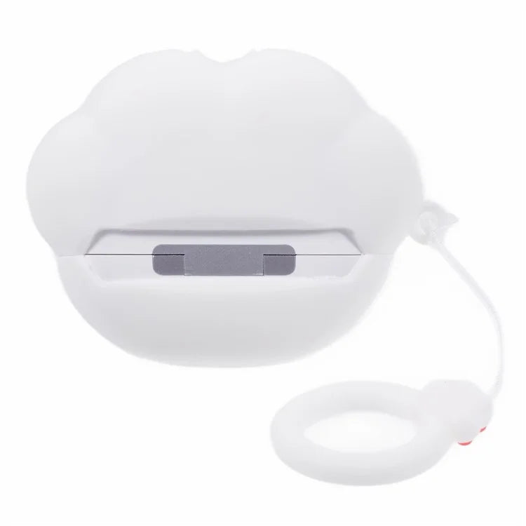 For Apple AirPods Pro Bluetooth Earphones Silicone Cover Cat Claws Protective Case