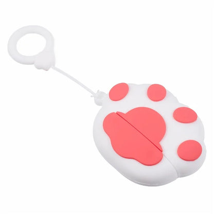 For Apple AirPods Pro Bluetooth Earphones Silicone Cover Cat Claws Protective Case