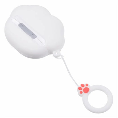 For Apple AirPods Pro Bluetooth Earphones Silicone Cover Cat Claws Protective Case