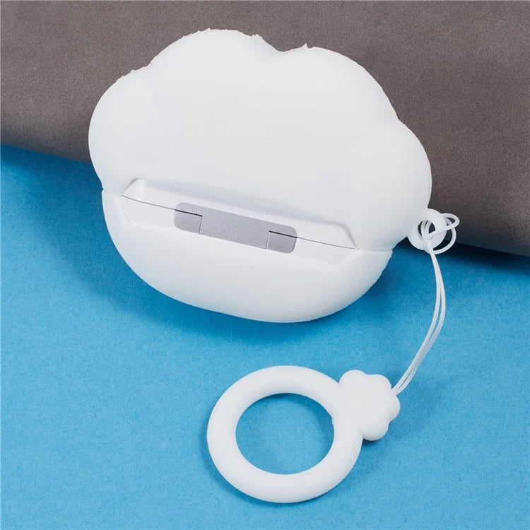 For Apple AirPods Pro Bluetooth Earphones Silicone Cover Cat Claws Protective Case
