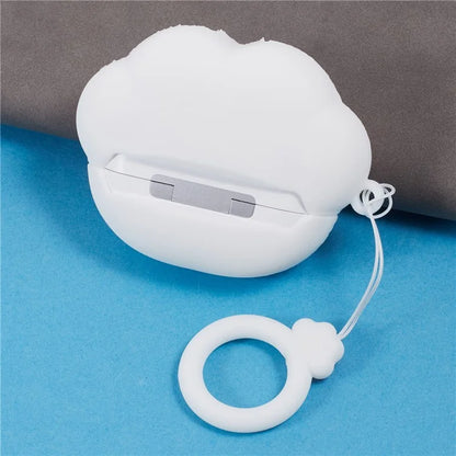 For Apple AirPods Pro Bluetooth Earphones Silicone Cover Cat Claws Protective Case