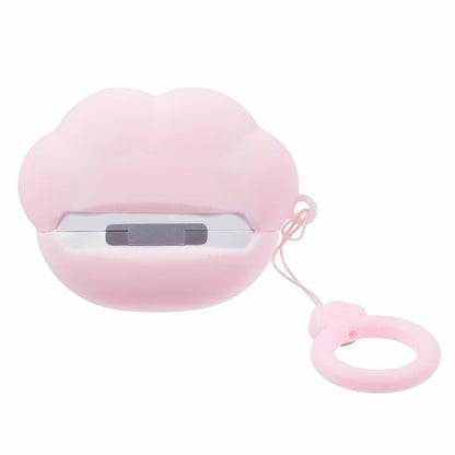For Apple AirPods Pro Bluetooth Earphones Silicone Cover Cat Claws Protective Case