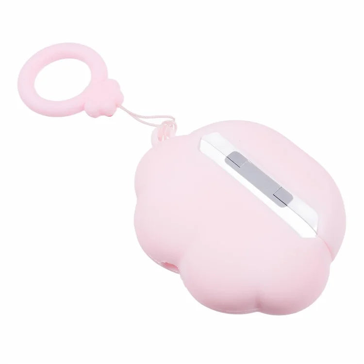 For Apple AirPods Pro Bluetooth Earphones Silicone Cover Cat Claws Protective Case
