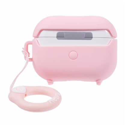 For Apple AirPods Pro Bluetooth Earphones Silicone Cover Speaker Shape Protective Case