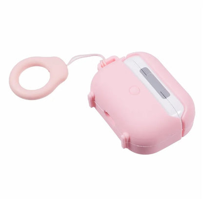 For Apple AirPods Pro Bluetooth Earphones Silicone Cover Speaker Shape Protective Case