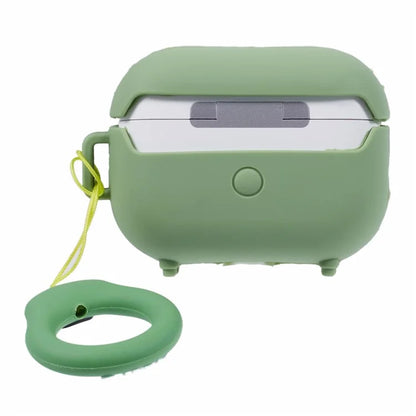 For Apple AirPods Pro Bluetooth Earphones Silicone Cover Speaker Shape Protective Case