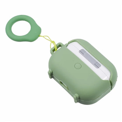 For Apple AirPods Pro Bluetooth Earphones Silicone Cover Speaker Shape Protective Case