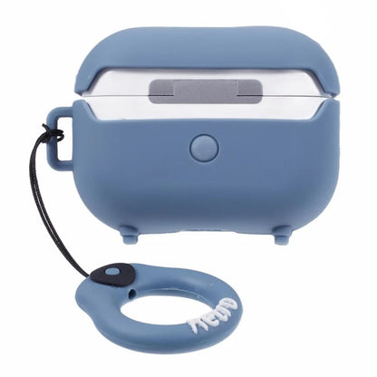 For Apple AirPods Pro Bluetooth Earphones Silicone Cover Speaker Shape Protective Case