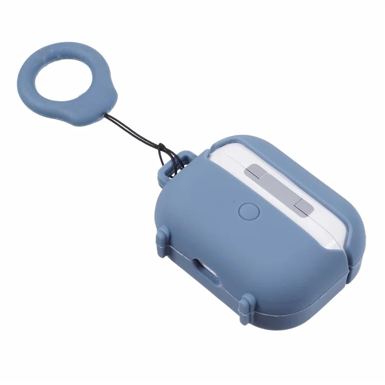 For Apple AirPods Pro Bluetooth Earphones Silicone Cover Speaker Shape Protective Case